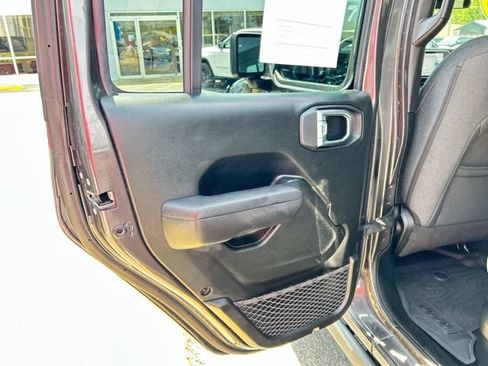 Used 2025 Jeep Wrangler Unlimited Sport S 4xe AWD/4WD image 20
