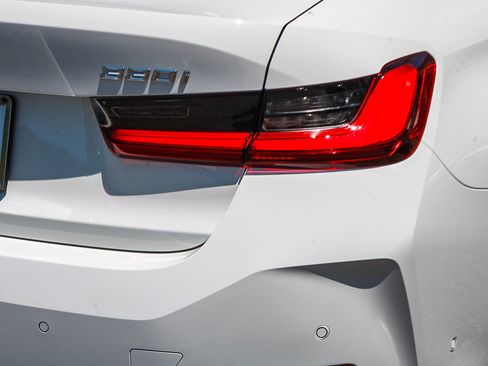New 2026 BMW 330i Sedan w/ Parking Assistance Package RWD image 7