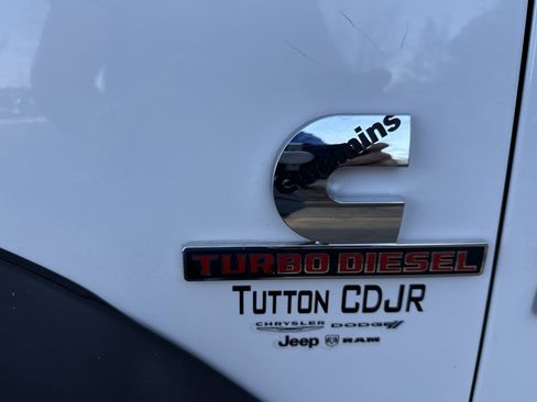 Used 2013 RAM 4500 Tradesman w/ Ambulance Prep Group image 12