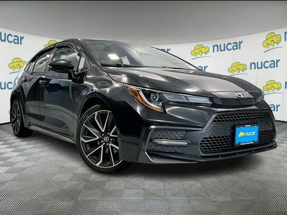 Used 2020 Toyota Corolla XSE