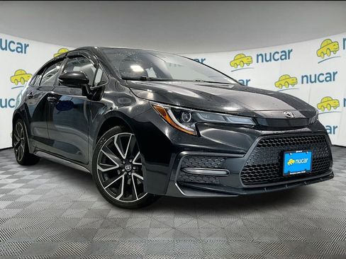 Used 2020 Toyota Corolla XSE image 1