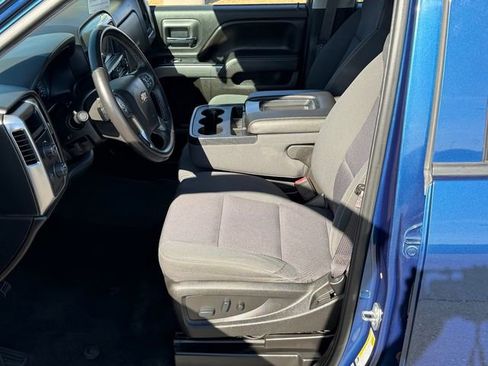 Used 2017 Chevrolet Silverado 1500 LT w/ All Star Edition AWD/4WD image 21