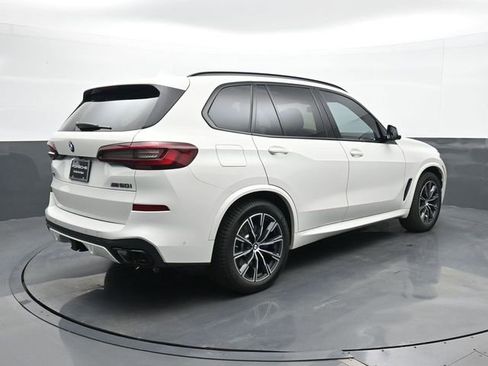 Used 2021 BMW X5 M50i w/ Premium Package image 19