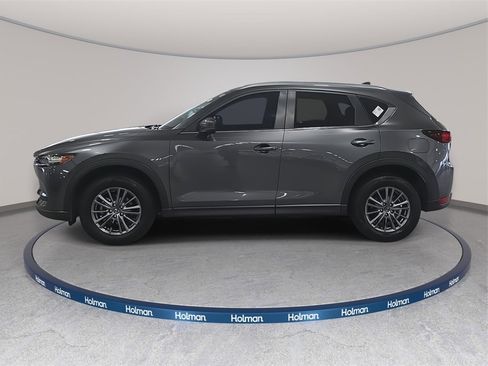 Used 2021 MAZDA CX-5 Touring w/ Touring Preferred SV Package image 9