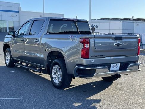 Certified 2023 Chevrolet Silverado 1500 LT w/ LPO, Dark Essentials Package image 13