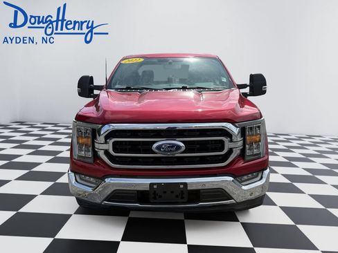 Used 2022 Ford F150 XLT w/ Equipment Group 302A High RWD image 8