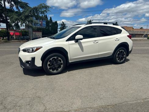Used 2021 Subaru Crosstrek 2.0i Premium w/ Popular Package #3 AWD/4WD image 11