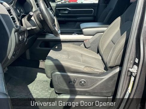 Used 2019 RAM 1500 Big Horn AWD/4WD image 10