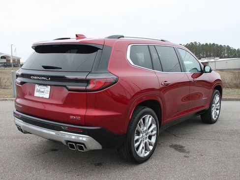 Used 2024 GMC Acadia Denali w/ Super Cruise Package image 22