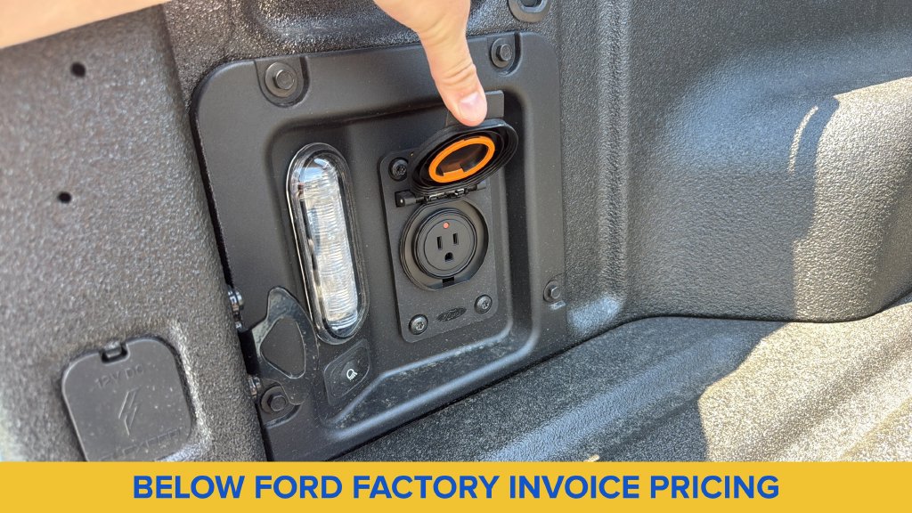 New 2026 Ford Maverick Tremor AWD/4WD image 34