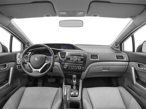 Used 2013 Honda Civic LX image 7