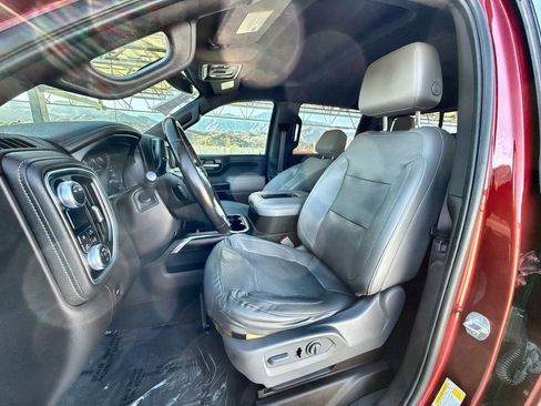Used 2021 GMC Sierra 1500 SLT w/ SLT Premium Package image 18