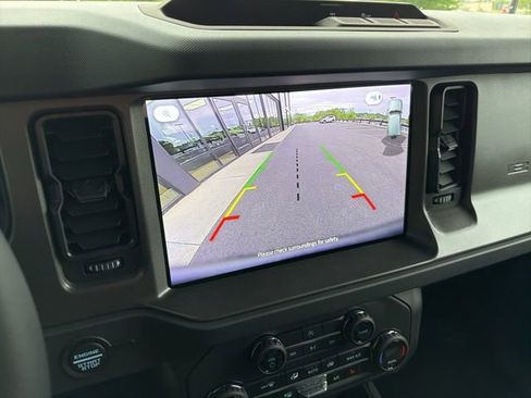 New 2026 Ford Bronco Big Bend AWD/4WD image 16