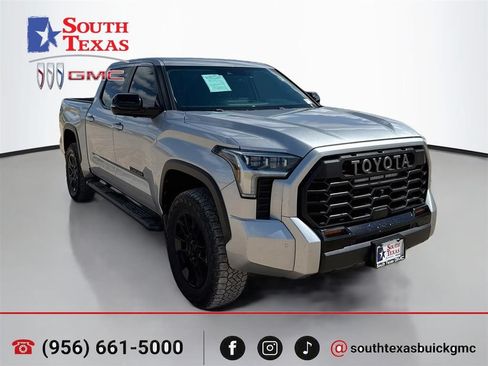 Used 2024 Toyota Tundra Limited w/ TRD Off-Road Package AWD/4WD image 1