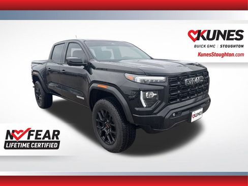 Used 2026 GMC Canyon Elevation w/ Convenience Package image 1