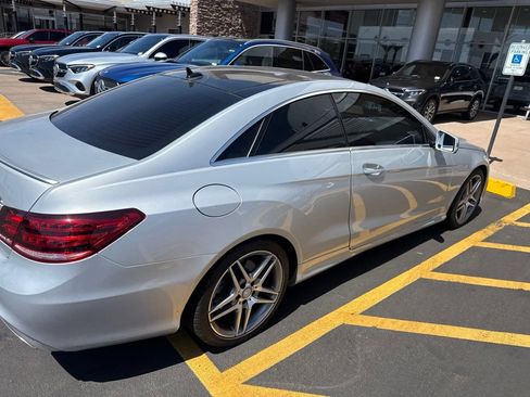 Used 2016 Mercedes-Benz E 400 Coupe image 5
