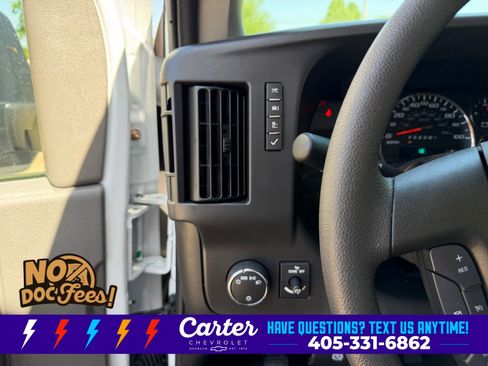 New 2026 Chevrolet Express 3500 w/ Power Convenience Package RWD image 19