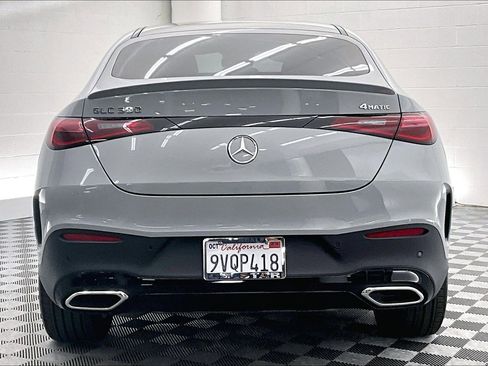 Certified 2026 Mercedes-Benz GLC 300 4MATIC image 3