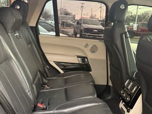 Used 2013 Land Rover Range Rover HSE AWD/4WD image 17