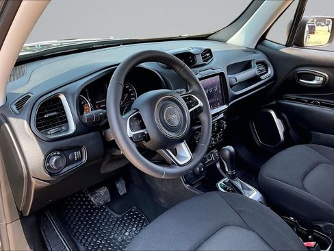 Used 2023 Jeep Renegade Latitude AWD/4WD image 11