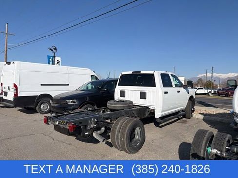 New 2026 RAM 3500 Tradesman image 5