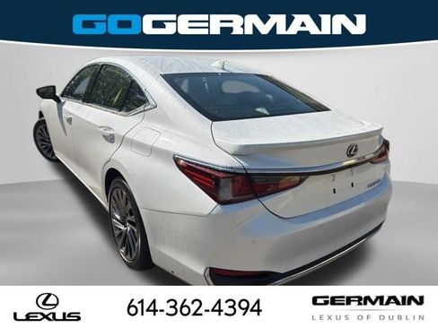 Certified 2024 Lexus ES 300h Ultra Luxury w/ Accessory Package (Z1) FWD image 16