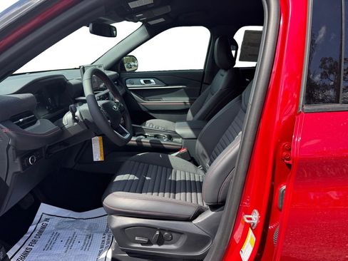 New 2026 Ford Explorer ST-Line RWD image 11