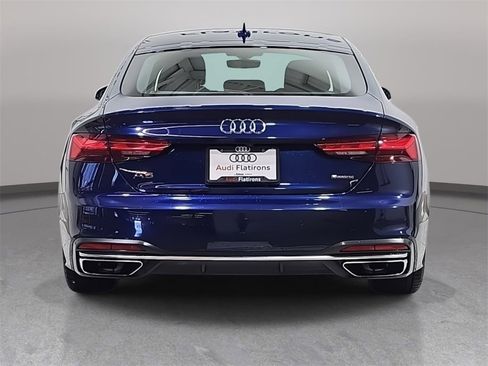 Used 2020 Audi A5 2.0T Premium Plus w/ Premium Plus image 7