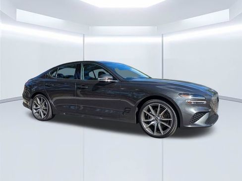Used 2023 Genesis G70 2.0T AWD/4WD image 1