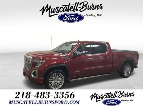 Used 2019 GMC Sierra 1500 Denali w/ Denali Ultimate Package image 1