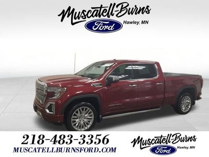 Used 2019 GMC Sierra 1500 Denali w/ Denali Ultimate Package