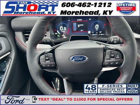 New 2026 Ford Explorer ST-Line w/ ST-Line Street Pack image 11