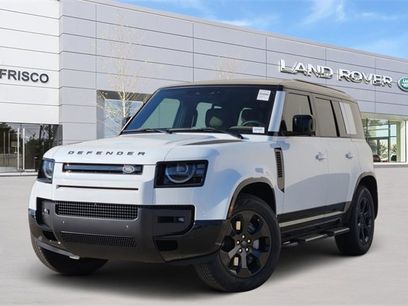 New 2026 Land Rover Defender 110 X-Dynamic SE