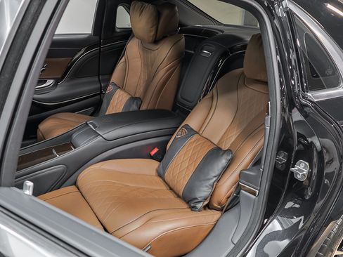 Used 2019 Mercedes-Benz Maybach S 560 4MATIC image 67