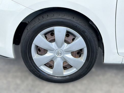 Used 2008 Toyota Yaris Sedan FWD image 11