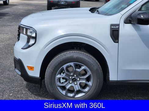 New 2026 Ford Maverick XLT w/ XLT Luxury Package FWD image 9