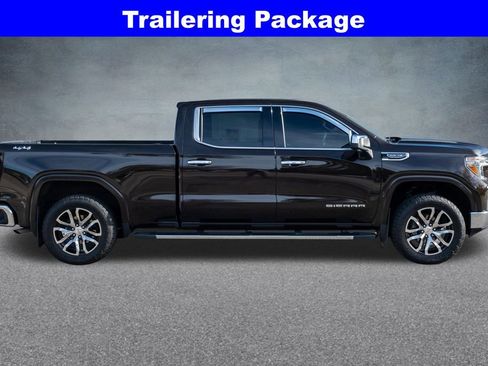 Used 2020 GMC Sierra 1500 SLT w/ SLT Premium Package image 8