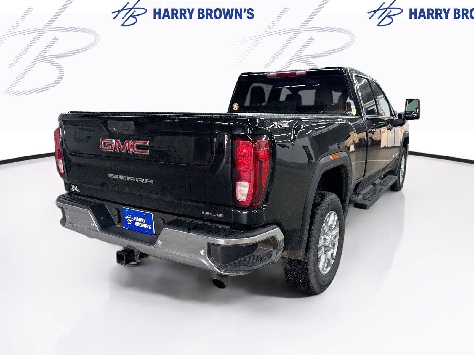 Used 2022 GMC Sierra 3500 SLE w/ SLE Value Package AWD/4WD image 10