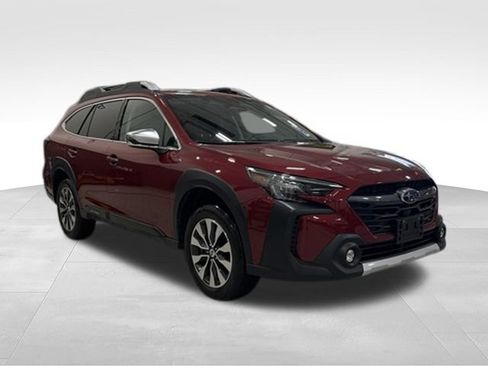 Certified 2024 Subaru Outback Touring AWD/4WD image 27