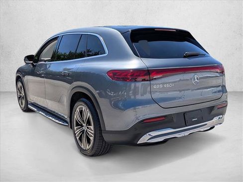 Used 2023 Mercedes-Benz EQS 450+ SUV image 8