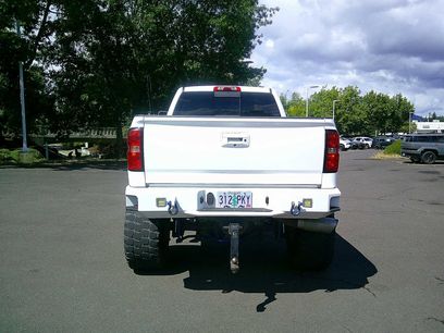 Used 2015 Chevrolet Silverado 3500 LTZ