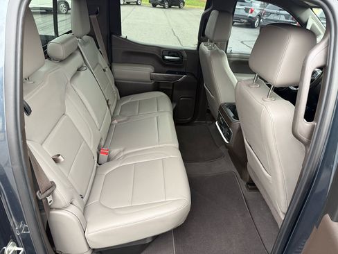 Used 2019 Chevrolet Silverado 1500 LTZ w/ LTZ Texas Edition image 18