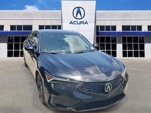 Used 2024 Acura Integra A-Spec FWD image 1