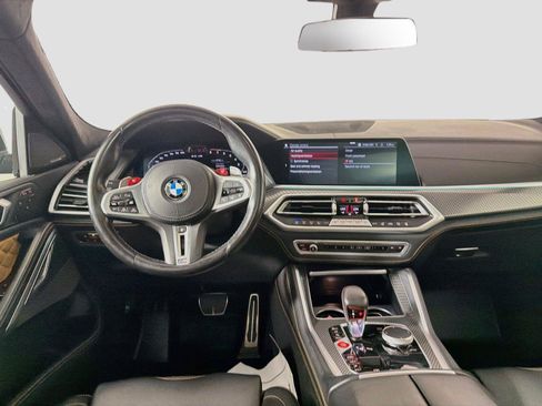 Used 2021 BMW X6 M w/ Competition Package AWD/4WD image 23