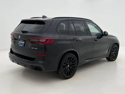 Certified 2022 BMW X5 xDrive40i w/ M Sport Package image 7