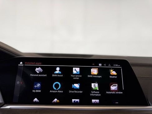 Used 2022 BMW X7 xDrive40i w/ Executive Package image 20