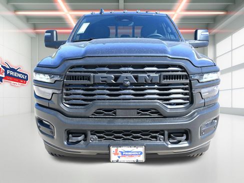 New 2026 RAM 3500 Tradesman AWD/4WD image 5
