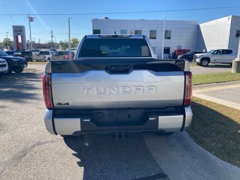 New 2026 Toyota Tundra Platinum w/ TRD Off-Road Package image 4