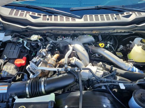 Used 2024 Ford F250 Lariat w/ Lariat Ultimate Package image 22