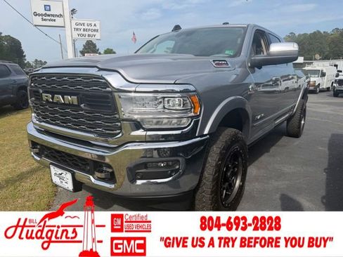 Used 2019 RAM 2500 Limited image 1